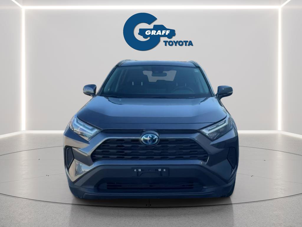 Used 2024 Toyota RAV4 LE image 8