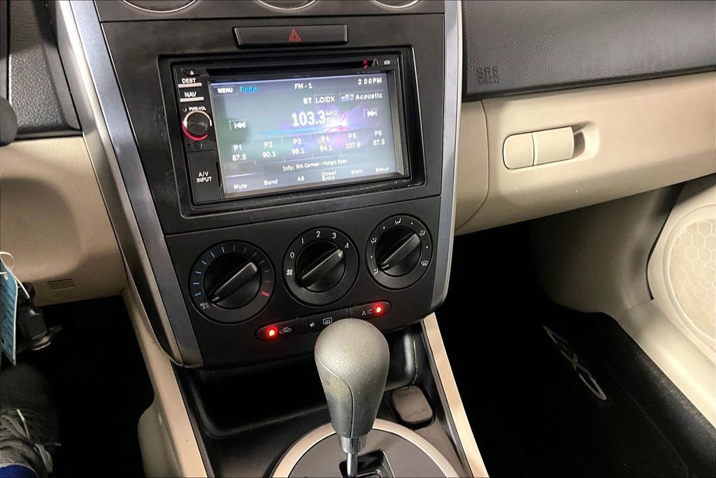 Used 2012 MAZDA CX-7 i SV FWD image 20