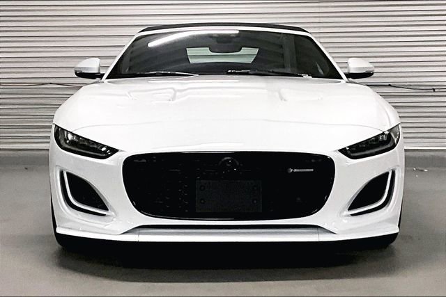 New 2024 Jaguar F-TYPE R-Dynamic image 2