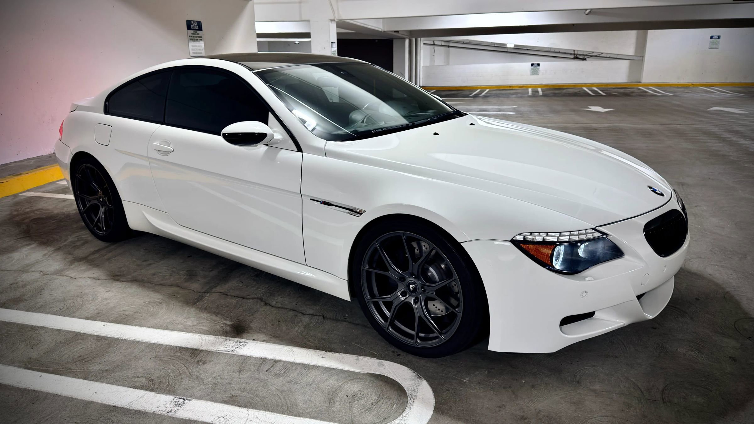 Used 2007 BMW M6 Coupe RWD image 5