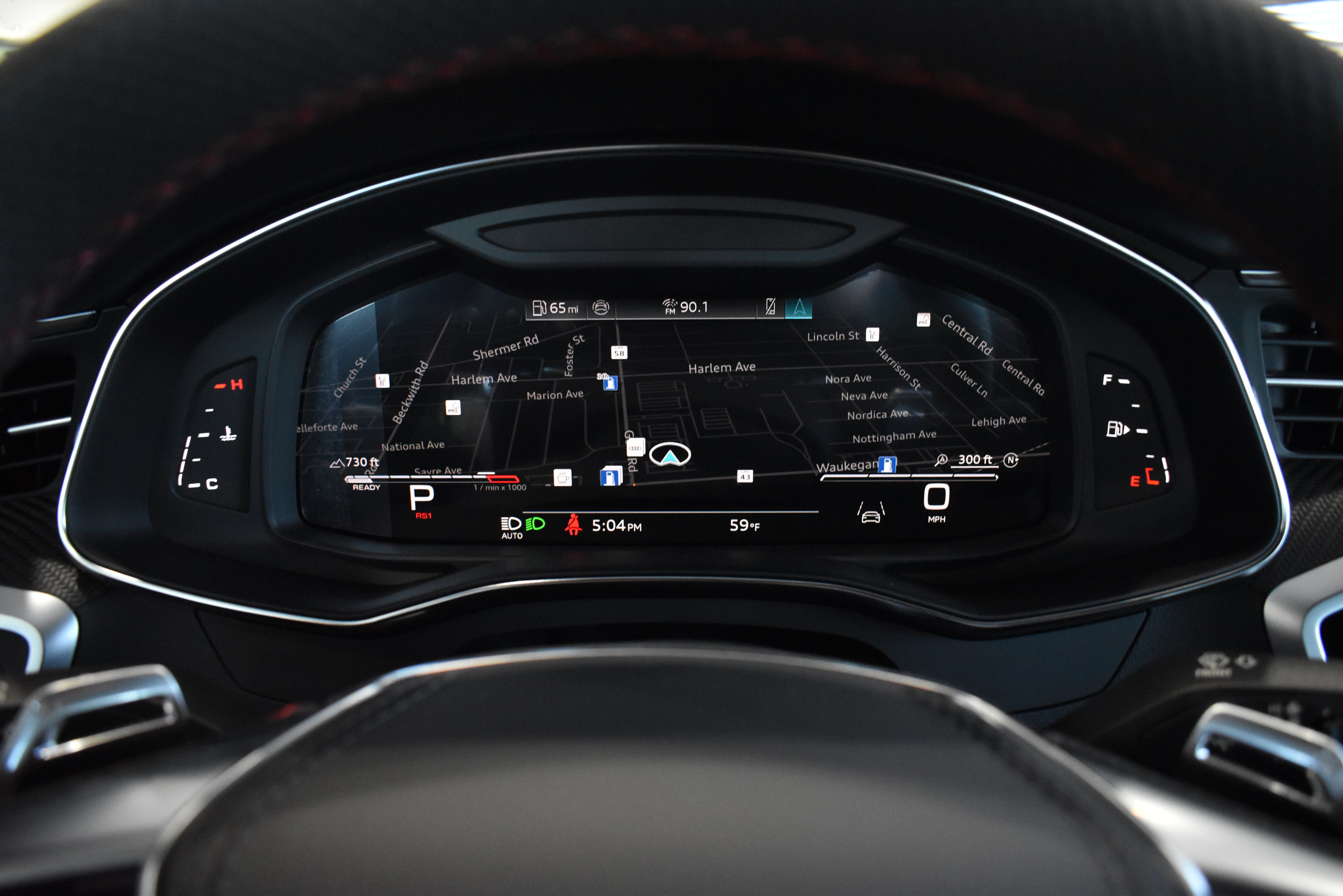 New 2026 Audi RS 6 performance image 17