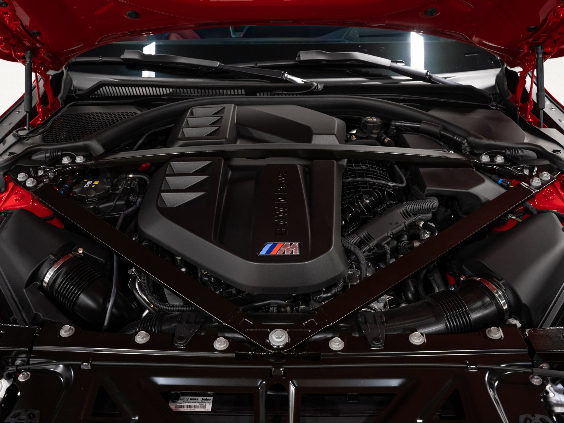 Used 2025 BMW M3 Competition w/ M Carbon Exterior Package image 85
