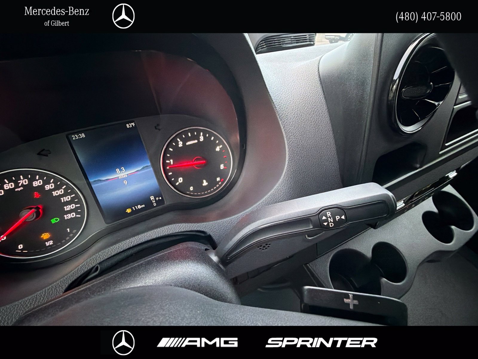 New 2025 Mercedes-Benz Sprinter 2500 image 19