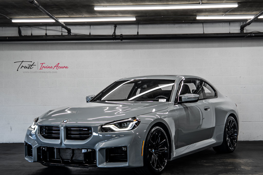 Used 2024 BMW M2 w/ Lighting Package