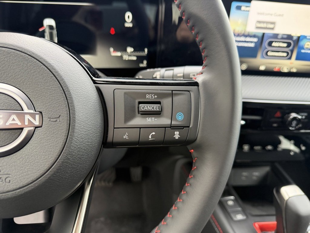 New 2026 Nissan Kicks SR w/ Cold Weather Package image 18