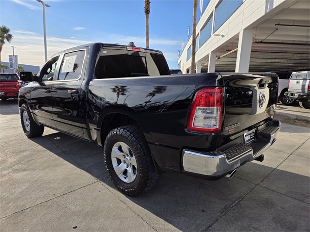 Used 2024 RAM 1500 Big Horn w/ Trailer Tow Group image 4