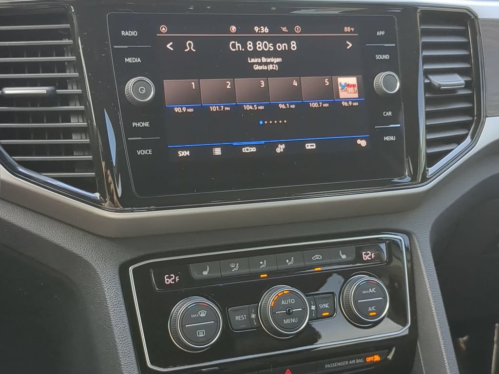 Certified 2023 Volkswagen Atlas SE FWD image 23
