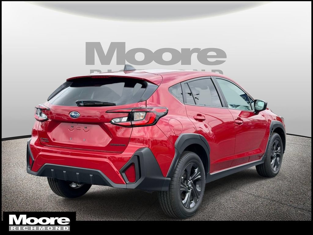 Certified 2026 Subaru Crosstrek 2.5i AWD/4WD image 2