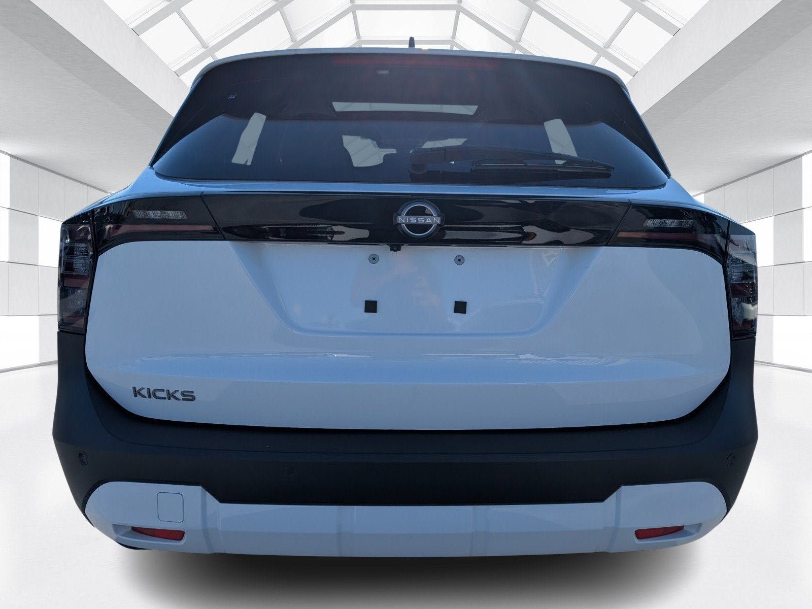 New 2026 Nissan Kicks SV w/ SV Premium Package FWD image 8