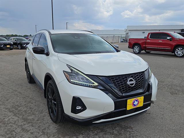 Used 2023 Nissan Murano SV w/ SV Midnight Edition Package FWD image 7