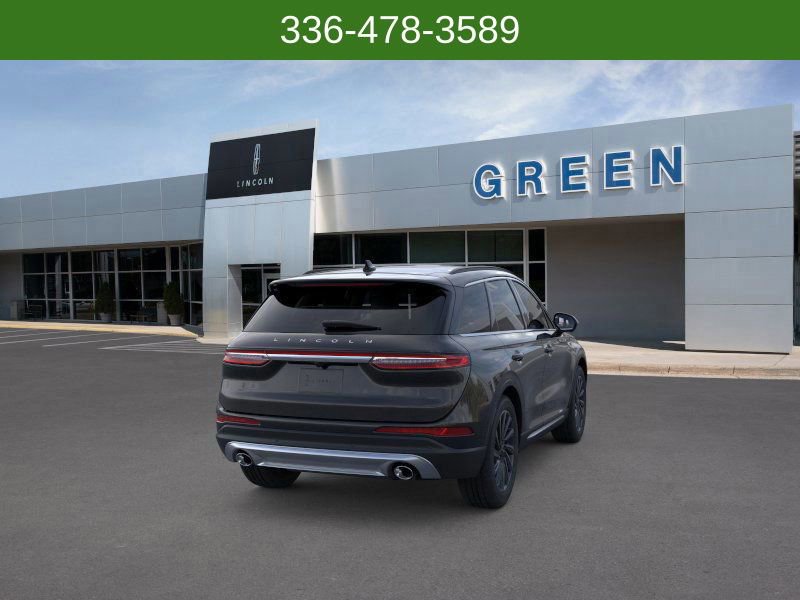 New 2026 Lincoln Corsair Reserve image 8