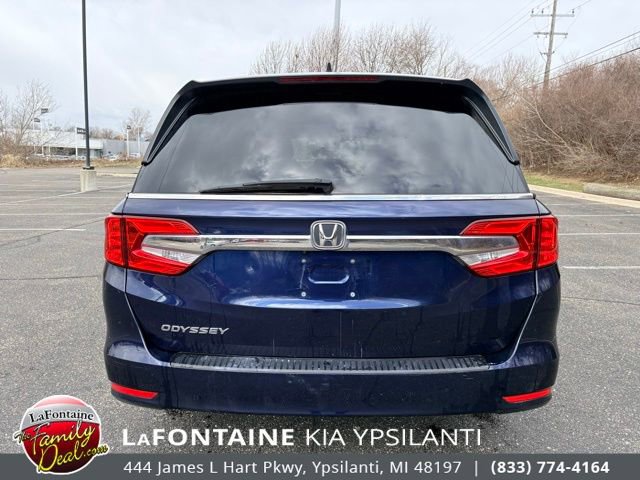 Used 2019 Honda Odyssey EX-L image 4