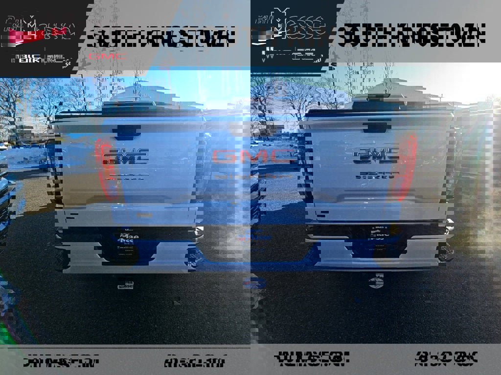 Certified 2023 GMC Sierra 1500 Pro w/ Graphite Edition image 6