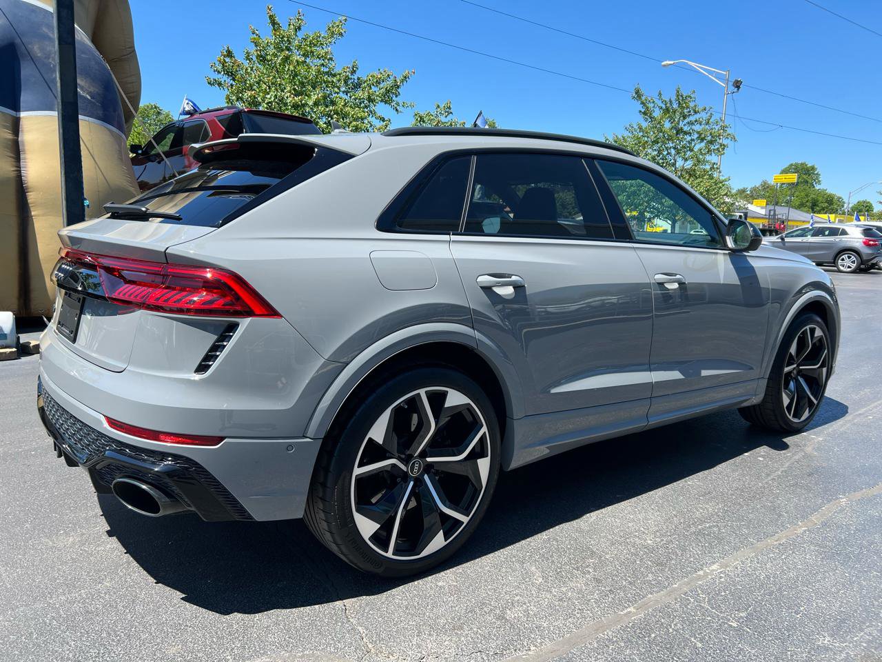 Used 2024 Audi RS Q8 w/ Black Optic Package AWD/4WD image 6
