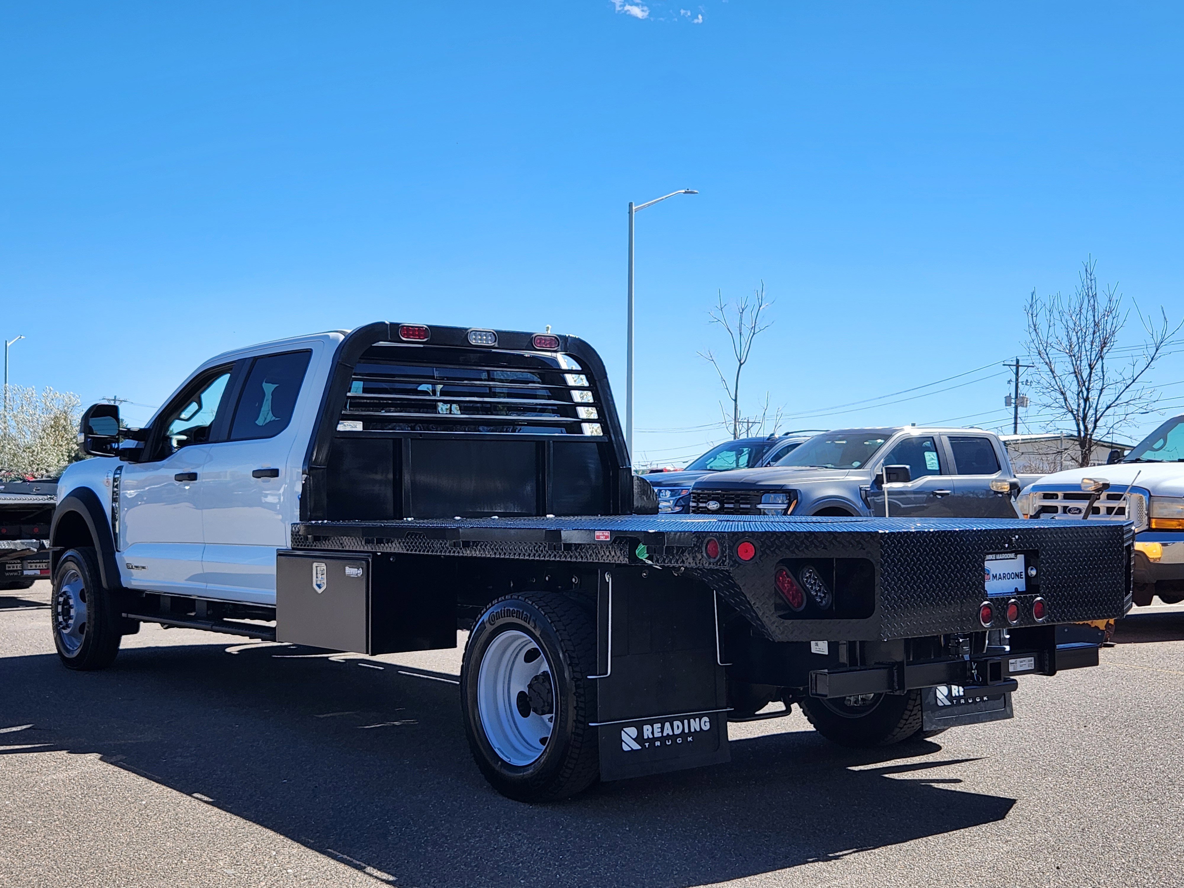 New 2026 Ford F450 XL image 5