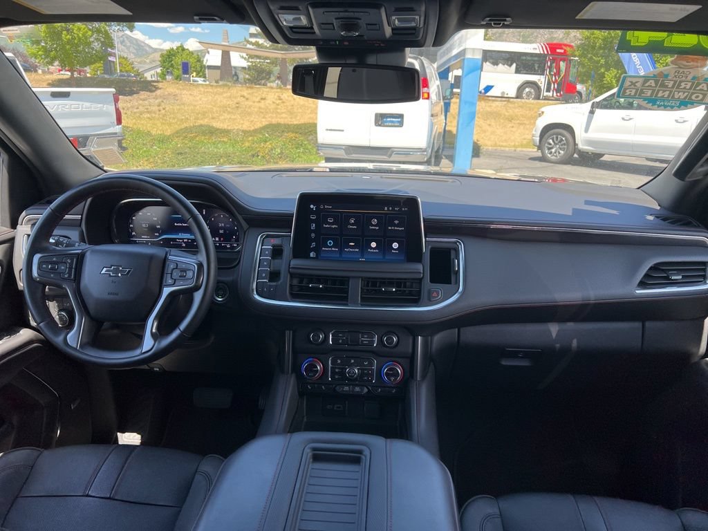 Used 2024 Chevrolet Tahoe RST w/ Luxury Package AWD/4WD image 23