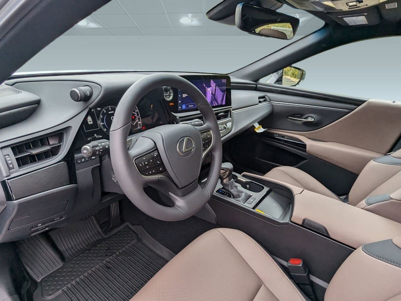 New 2025 Lexus ES 350 ES 350 image 4