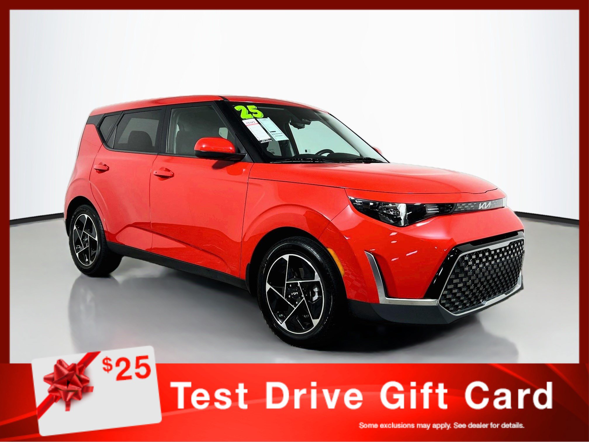 Used 2025 Kia Soul EX