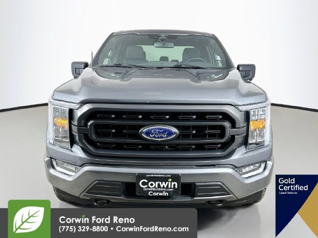 Certified 2023 Ford F150 XLT w/ Equipment Group 302A High AWD/4WD image 2