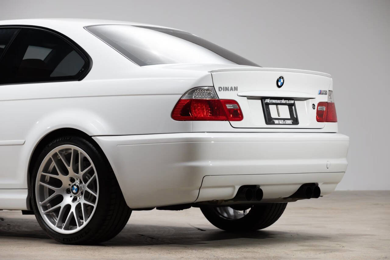 Used 2005 BMW M3 Coupe image 2
