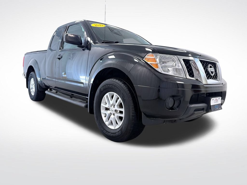 Used 2019 Nissan Frontier SV AWD/4WD image 1