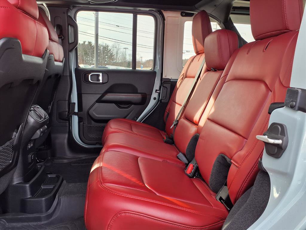 Used 2024 Jeep Wrangler Rubicon 392 image 7