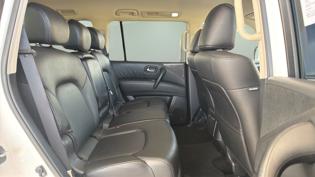 Certified 2024 Nissan Armada SV AWD/4WD image 21