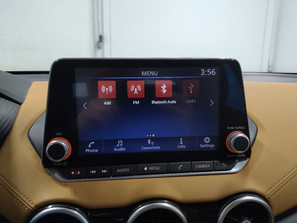 Used 2022 Nissan Sentra SV w/ SV Premium Package image 25