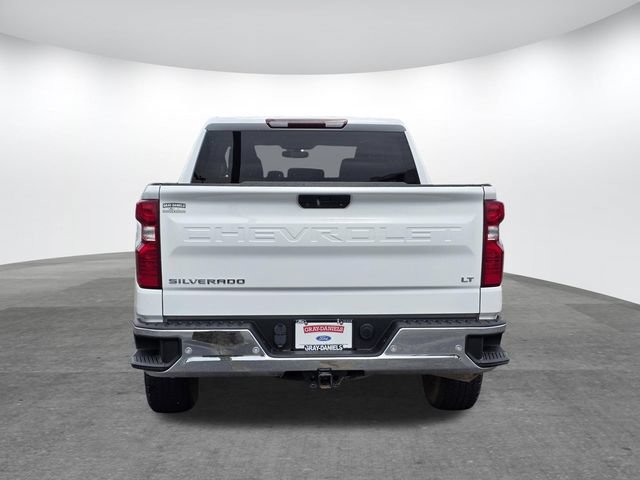 Used 2022 Chevrolet Silverado 1500 LT w/ Safety Package AWD/4WD image 5