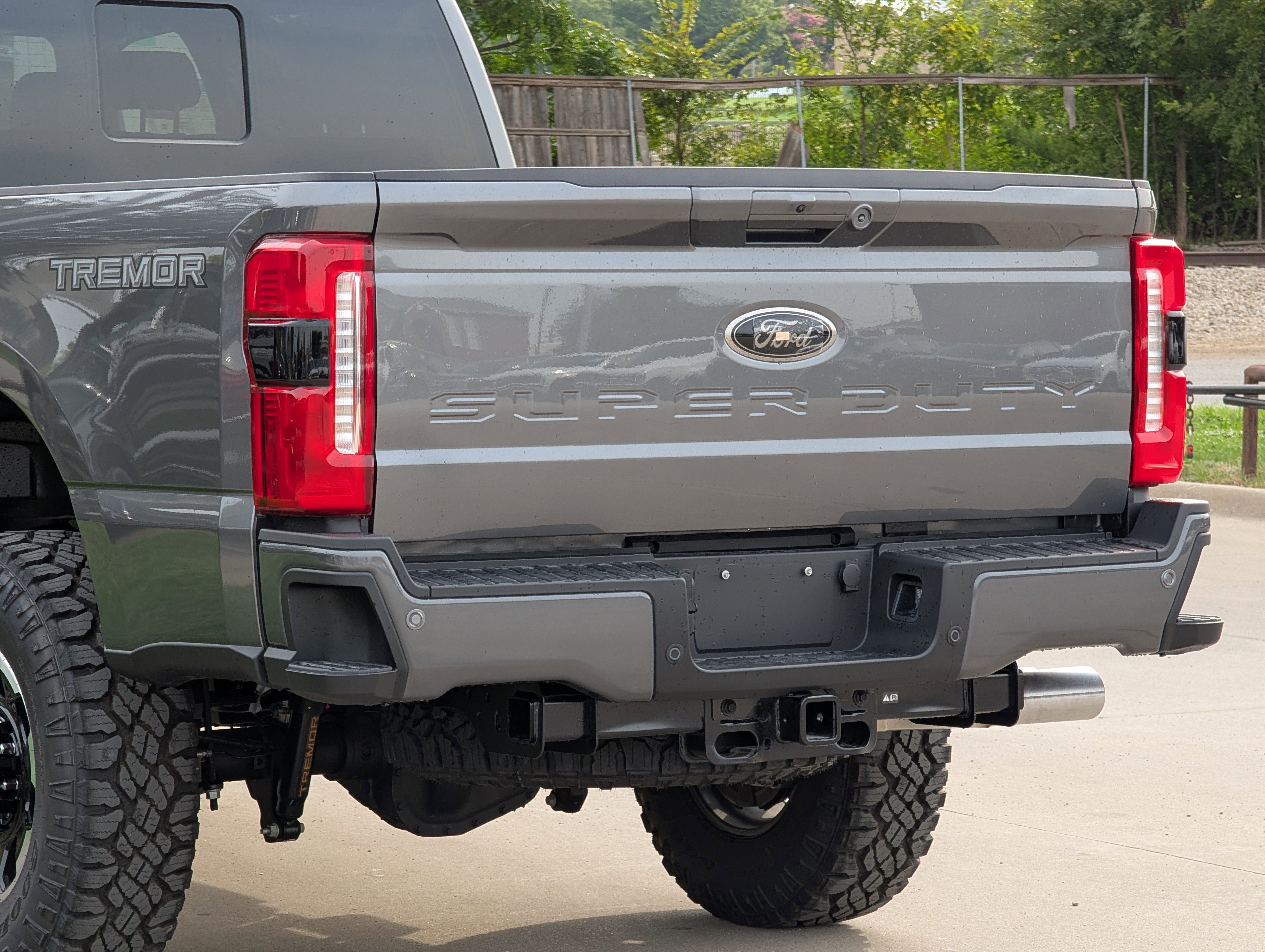 New 2026 Ford F250 Lariat image 7