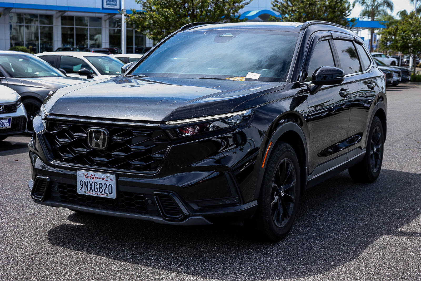 Used 2024 Honda CR-V Sport-L image 3