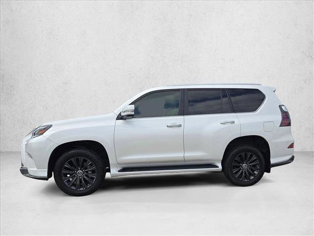 Used 2023 Lexus GX 460 Luxury w/ Sport Design Package AWD/4WD image 8