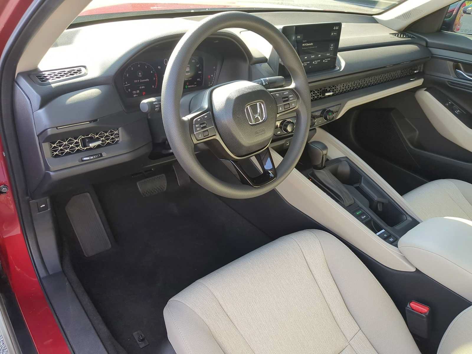 New 2026 Honda Accord SE image 15