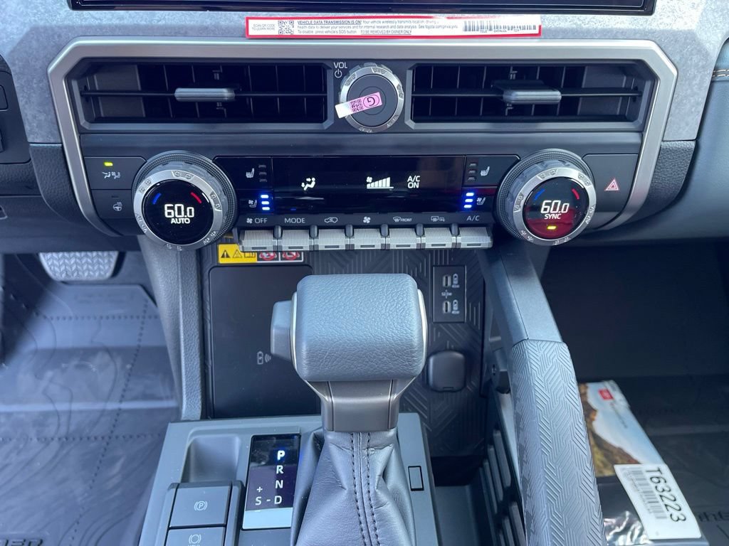 New 2026 Toyota 4Runner Trailhunter AWD/4WD image 19