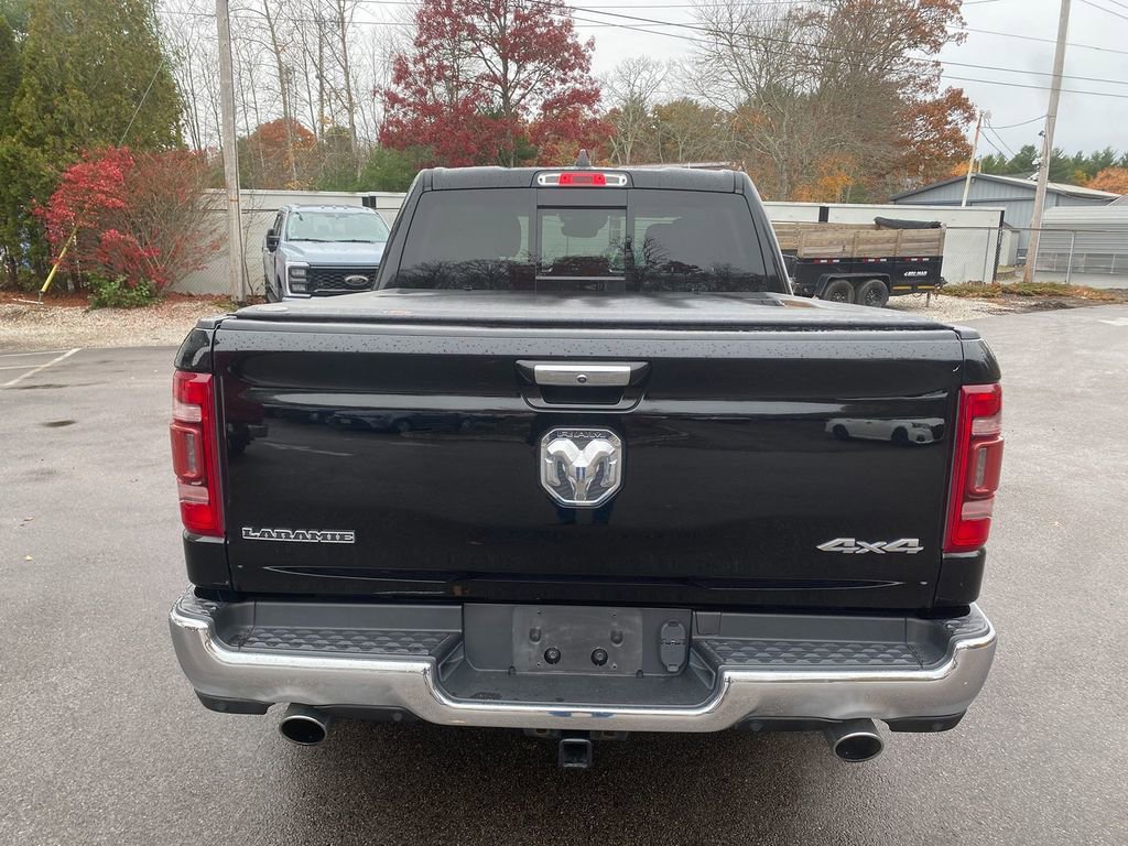 Used 2021 RAM 1500 Laramie AWD/4WD image 6