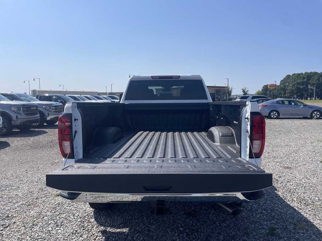 New 2025 GMC Sierra 2500 Pro w/ Convenience Package image 7