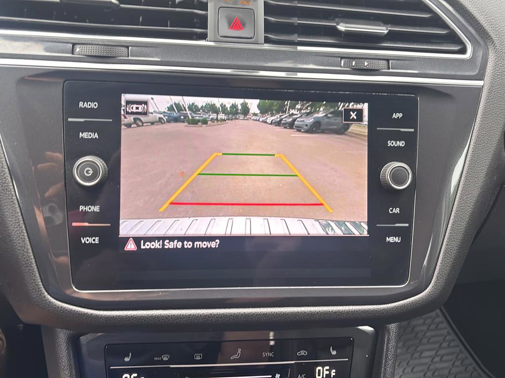 Used 2022 Volkswagen Tiguan SE FWD image 26