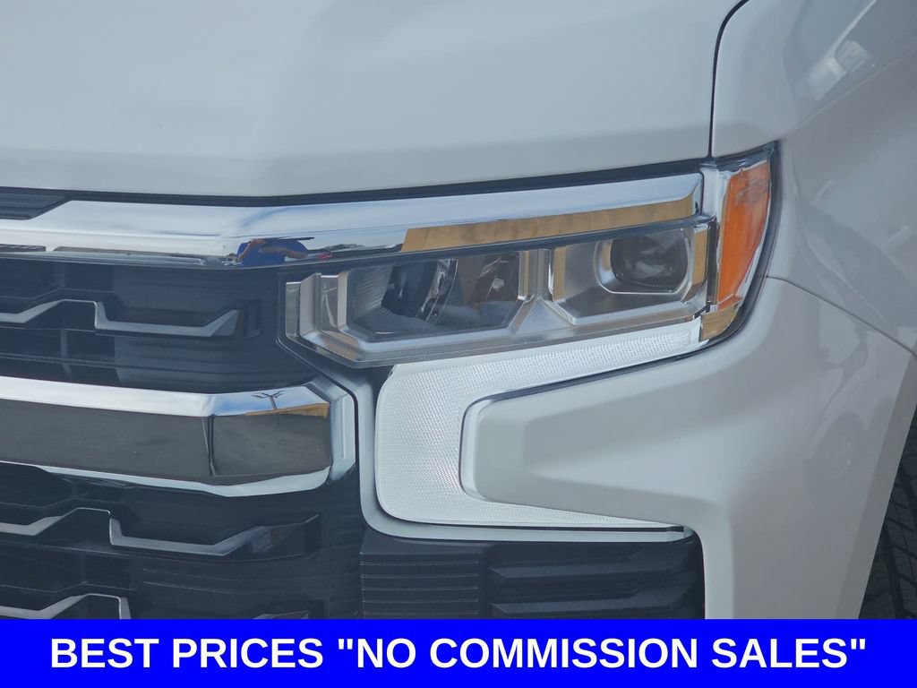 New 2026 Chevrolet Silverado 1500 LT w/ All Star Edition Plus AWD/4WD image 33