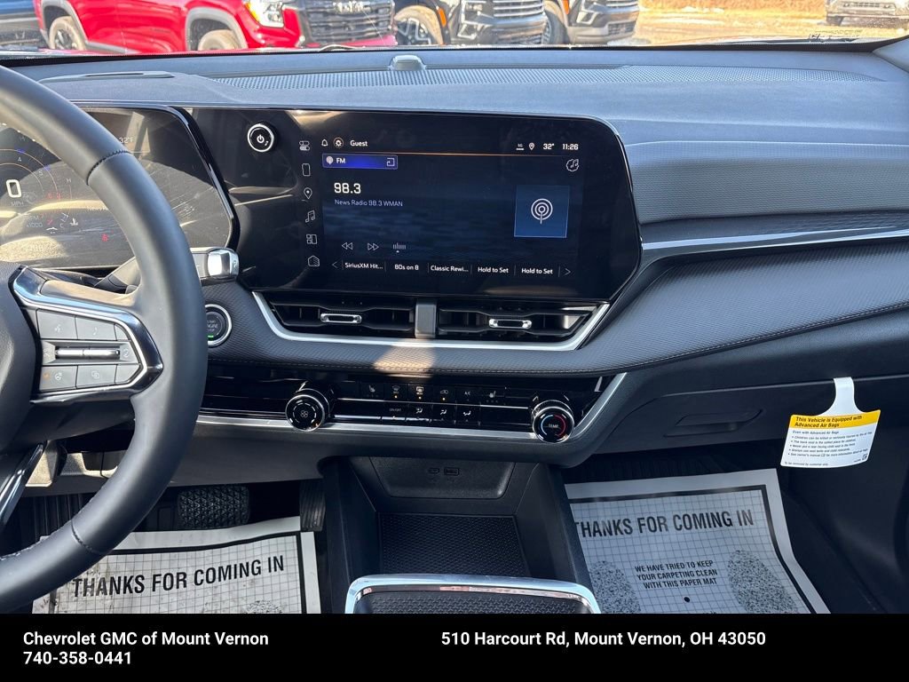 New 2026 Chevrolet Equinox LT w/ LPO, Floor Liner Package image 19