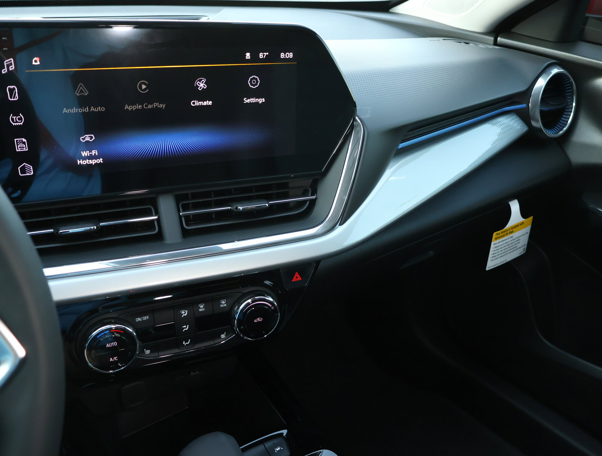 New 2026 Chevrolet Trax LT w/ LT Convenience Package image 15