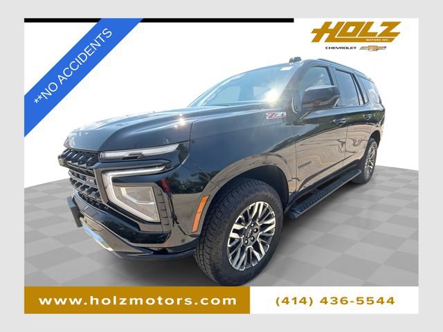 Certified 2026 Chevrolet Tahoe Z71 w/ Sun And Tow Package