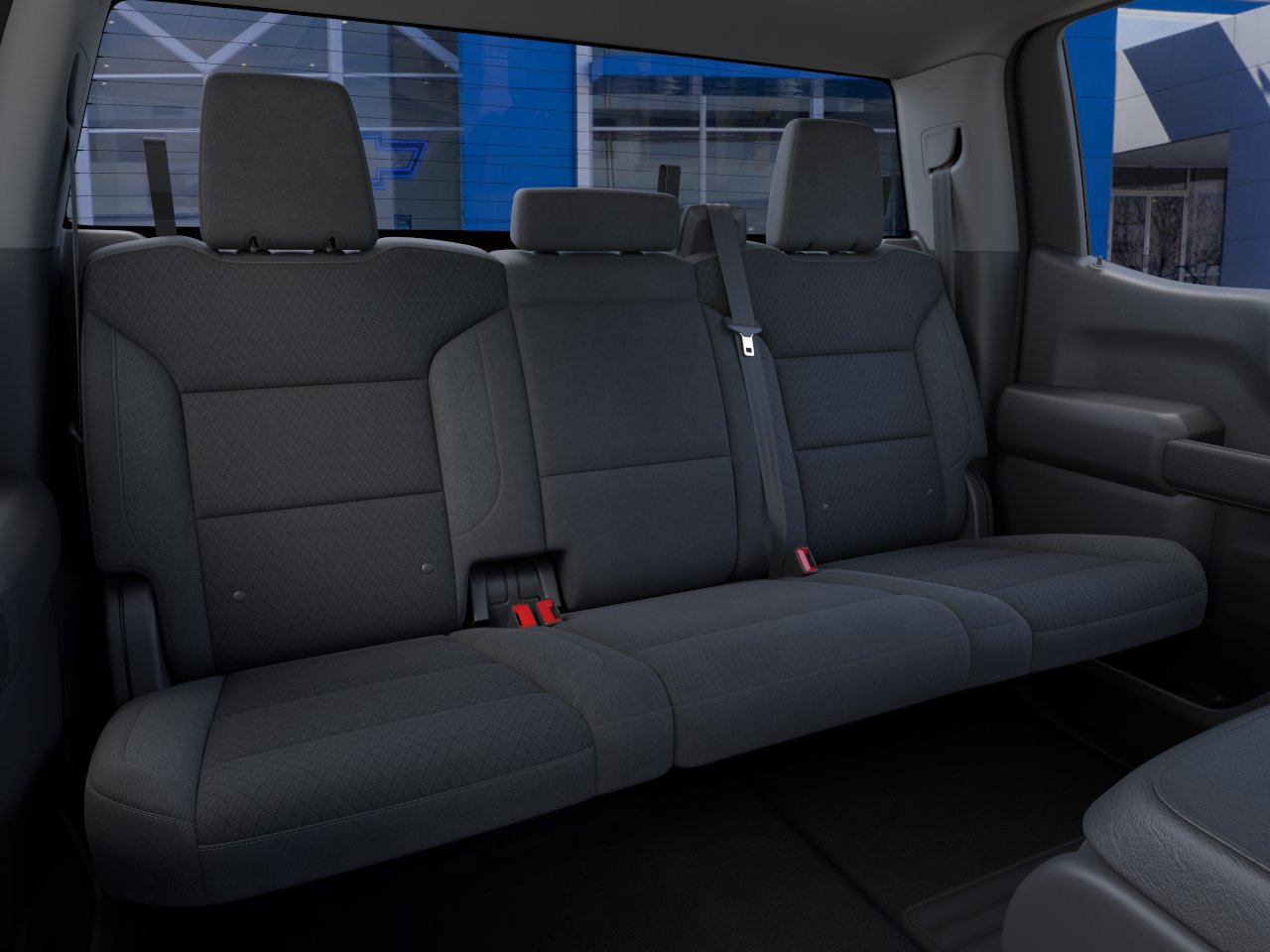 New 2026 Chevrolet Silverado 1500 Custom Trail Boss AWD/4WD image 19