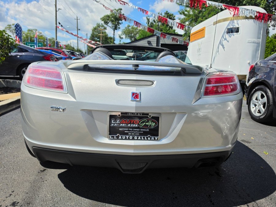 Used 2008 Saturn Sky w/ Premium Trim Package RWD image 8