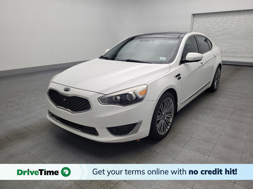 Used 2015 Kia Cadenza Limited