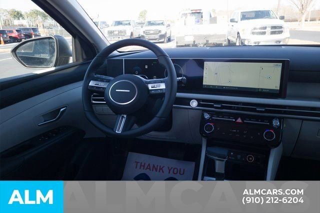 Certified 2025 Hyundai Tucson SEL image 22