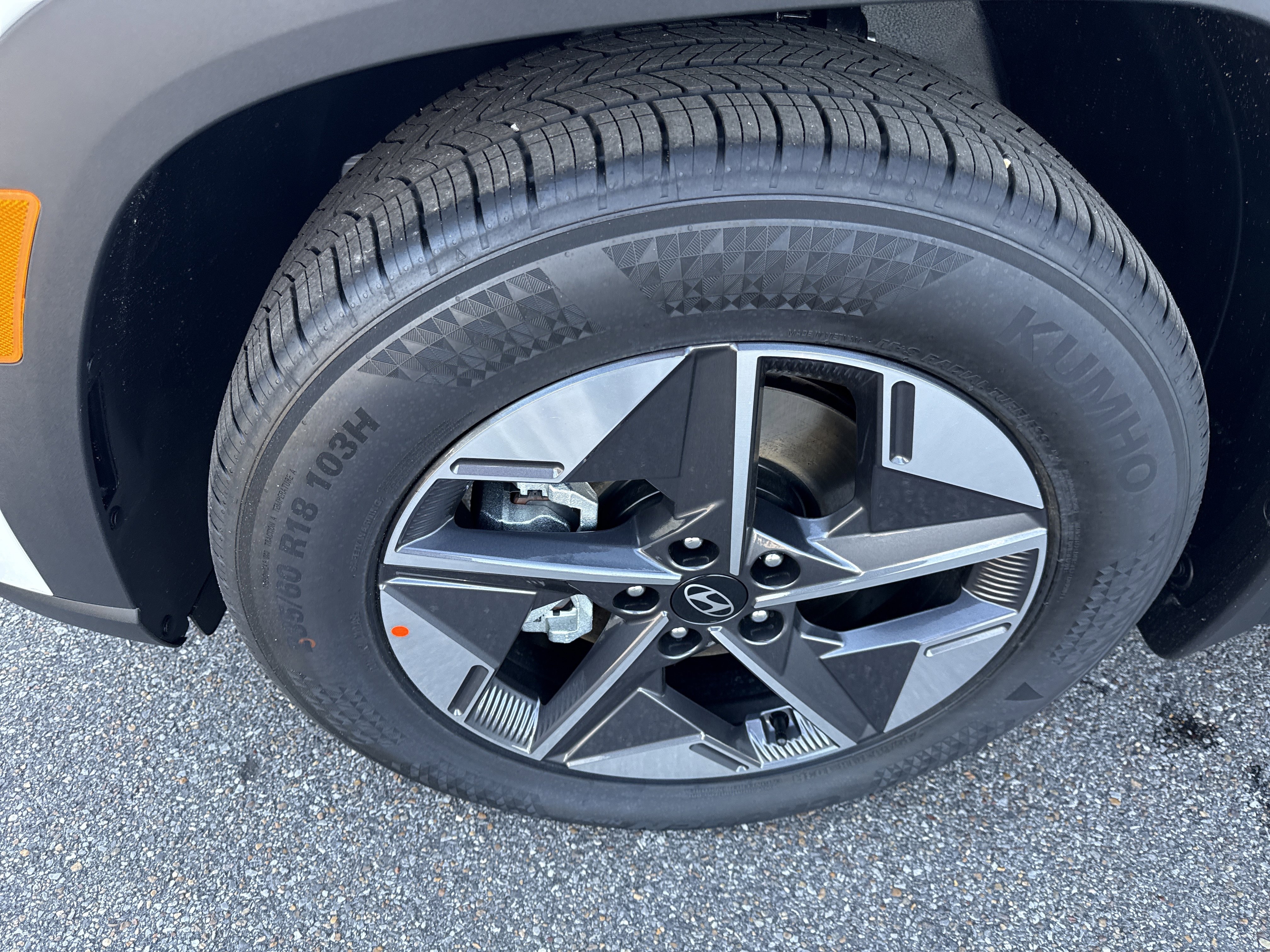 New 2026 Hyundai Tucson SEL image 20