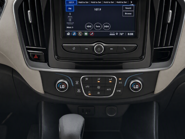 Used 2023 Chevrolet Traverse LS w/ Safety Package FWD image 16