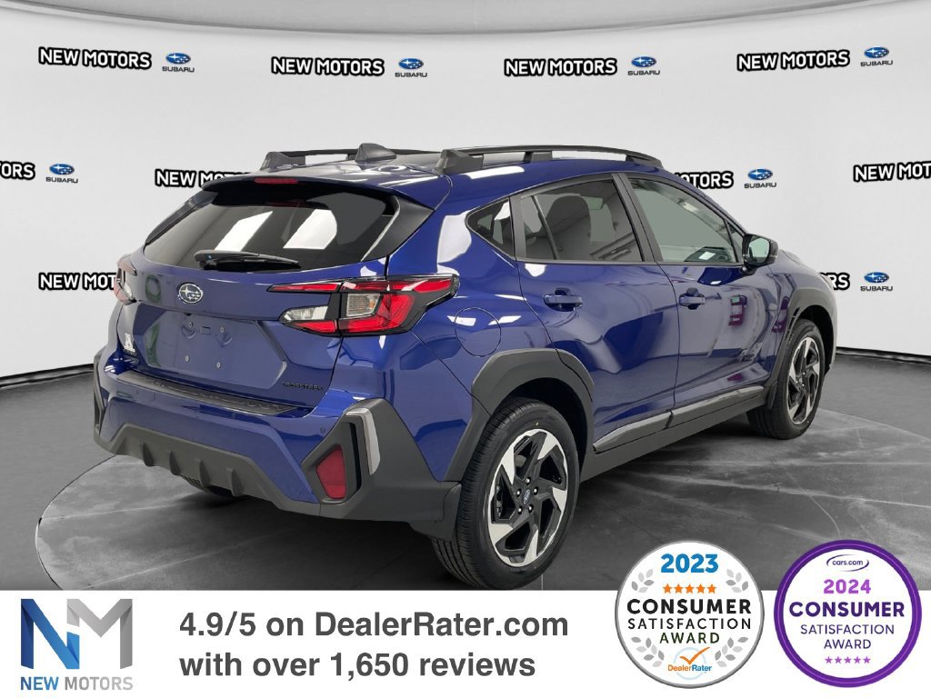 New 2026 Subaru Crosstrek 2.5i Limited AWD/4WD image 4