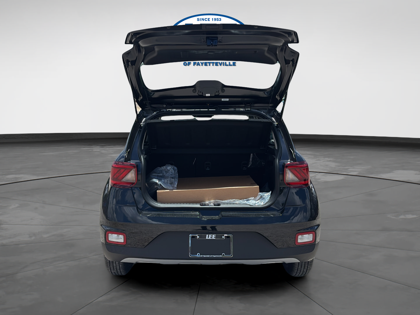 New 2026 Hyundai Venue SE FWD image 17
