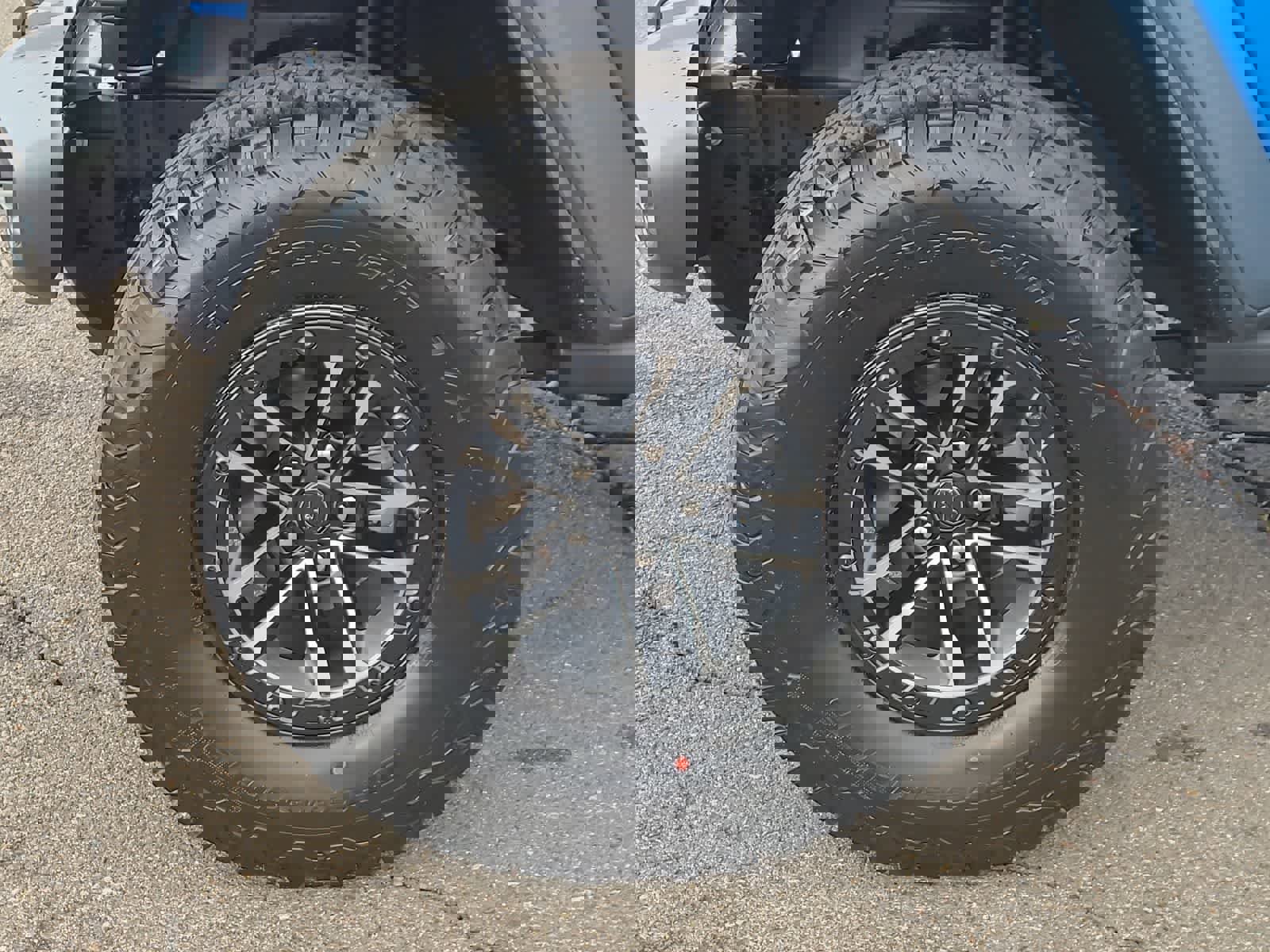 New 2026 Jeep Wrangler Unlimited Sport image 16